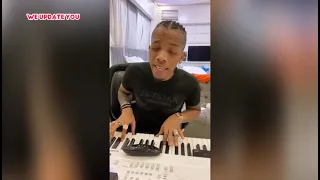 tekno old romance official video