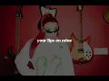 Pabllo Vittar, Villano Antillano - ROCKSTAR (Lyrics)
