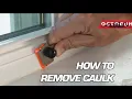 How to Remove Caulk