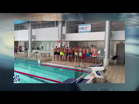 YouTube player