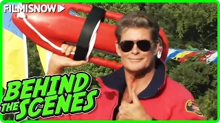 piranha 3dd 2012 behind the scenes of david hasselhoff movie