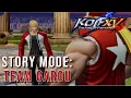 The King Of Fighters XV | Story Mode  - Team Garou