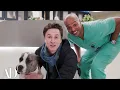 Inside The Rebuilt Scrubs Hospital With Zach Braff Donald Faison and Sarah Chalke Arch Digest