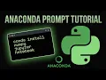 Anaconda Prompt Tutorial Beginners Guide to Python Conda Commands