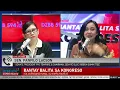 Lagu Sen. PING Lacson on Reported Junta Bid: Interview on DZBB