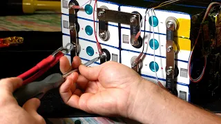 How to build a Waterproof LiFePO4 Battery | Sailing Wisdom