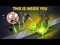 Your Stomach Is a Weapon of Mass Digestion