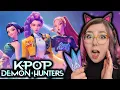 Download Lagu I Survived *KPOP DEMON HUNTERS* Movie... and fell in love with KPOP
