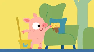 Animanimals: Piglet
