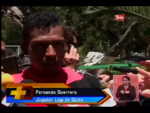 Liga de Quito con varias bajas para medir a Barcelona