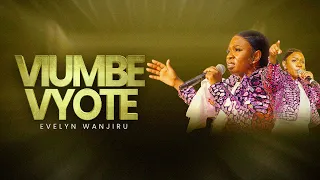 evelyn wanjiru viumbe vyote live 