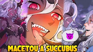 Ele Era um Perdedor, Agora é uma Lenda Viva e as Yanderes Não o Deixam em Paz - Manhwa Recap (1-12)