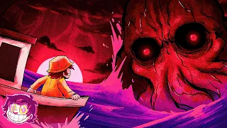 a EXPERIENCIA que ATACOU minha TALASSOFOBIA