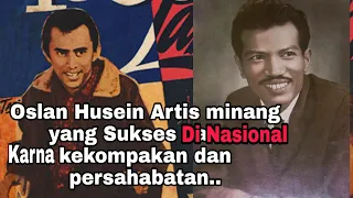 Download Oslan husein, penyanyi selamat hari lebaran, asal sumbar // minang MP3