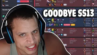 TYLER1: GOODBYE SEASON 13