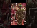 Dr Paul Enenche does General Salute