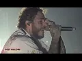Post Malone - I Fall Apart (Live at Camp Flog Gnaw 2018)