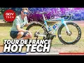 Download Lagu De populairste fietsen en technologie van de Tour de France 2025