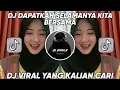 Download Lagu DJ DAPATKAH SELAMANYA KITA BERSAMA MENYATUKAN PERASAAN KAU DAN AKU VIRAL TIKTOK 2023!