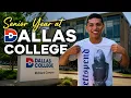 Debut of my Senior Year at Dallas College
