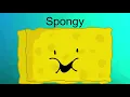 All BFB Characters A to Z