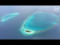 Monolink live for Cercle & W Hotels at Gaatafushi Island, Maldives