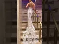 Download Lagu National Bridal Market Chicago - 2019 LAINEY Blue by Enzoani Wedding Dress