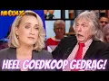 Lagu Eva Jinek bijna elke dag gebasht in VI: βHeel goedkoop gedrag!β