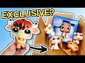 I found exclusive rare LPS Littlest Pet Shop eBay