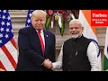 State Dept Asked If US-Pakistan Ties Are Improving At The Expense Of Modi Relationship