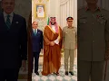 Download Lagu ⚡️🇸🇦🇵🇰 Saudi Arabia sign Defense with Pakistan PM shehbaz shariff | MBS iran Qatar #shorts