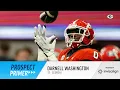 Prospect Primer Darnell Washington TE Georgia