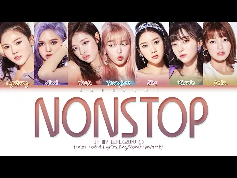 OH MY GIRL Nonstop