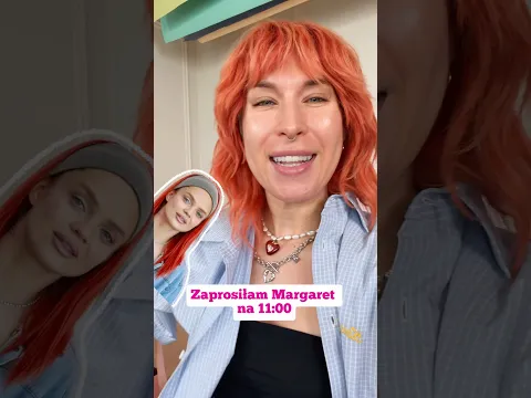 Zaprosiłam Margaret na zamianę kosmetyczek!🔥🔥
