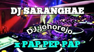 Download Dj saranghae X pap pep pap remix tiktok viral terbaru 2020 MP3