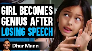 Download Girl Becomes GENIUS After LOSING SPEECH, What Happens Next Is Shocking | Dhar Mann Studios MP3