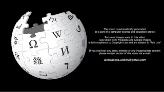 Wikipedia Masterplots