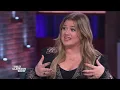 Valerie Bertinelli & Kelly Clarkson Talk Self-Love In Hollywood