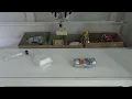 Delta X S V5 robot use Yolov8 for Trash Sorting
