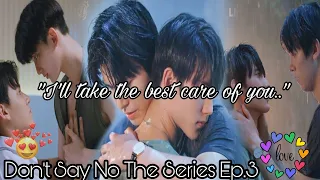  bl dont say no the series ep 3 highlights english sub 