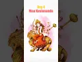 Lagu Navratri day 4 Maa Kushmanda