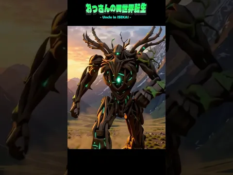 Uncle in ISEKAI Episode 21