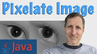 Java Pixelate Buffered Image How to Code Image Filters