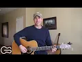Me And God - Josh Turner & Ralph Stanley | Guitar Lesson