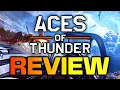Lagu ACES OF THUNDER VR REVIEW - PCVR \u0026 PSVR2
