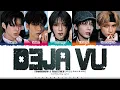Download Lagu TXT 'Deja Vu' Lyrics (투모로우바이투게더 Deja Vu 가사) [Color Coded Han_Rom_Eng] ShadowByYoongi