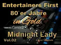 Lagu YAMAHA Genos2 80er Jahre in Gold Vol.2 Midnight Lady Chris Norman www.AndreSchurna.de