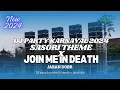 Download Lagu DJ JOIN ME IN DEATH X SASORI THEME||STYLE PARTY KARNAVAL X JARAN DOR