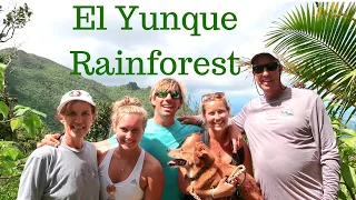 ISLAND LIVING: BEAUTIFUL Puerto Rico Rainforest EL YUNQUE