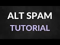 Path of Exile How To Spam Alterations